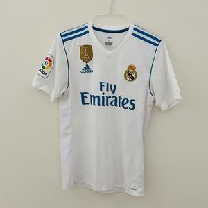 Men’s Adidas Real Madrid Jersey